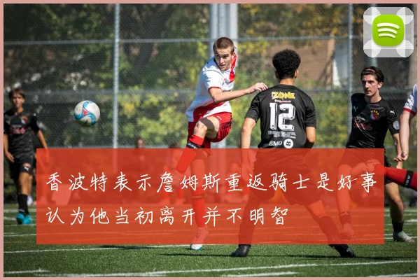 香波特表示詹姆斯重返骑士是好事认为他当初离开并不明智